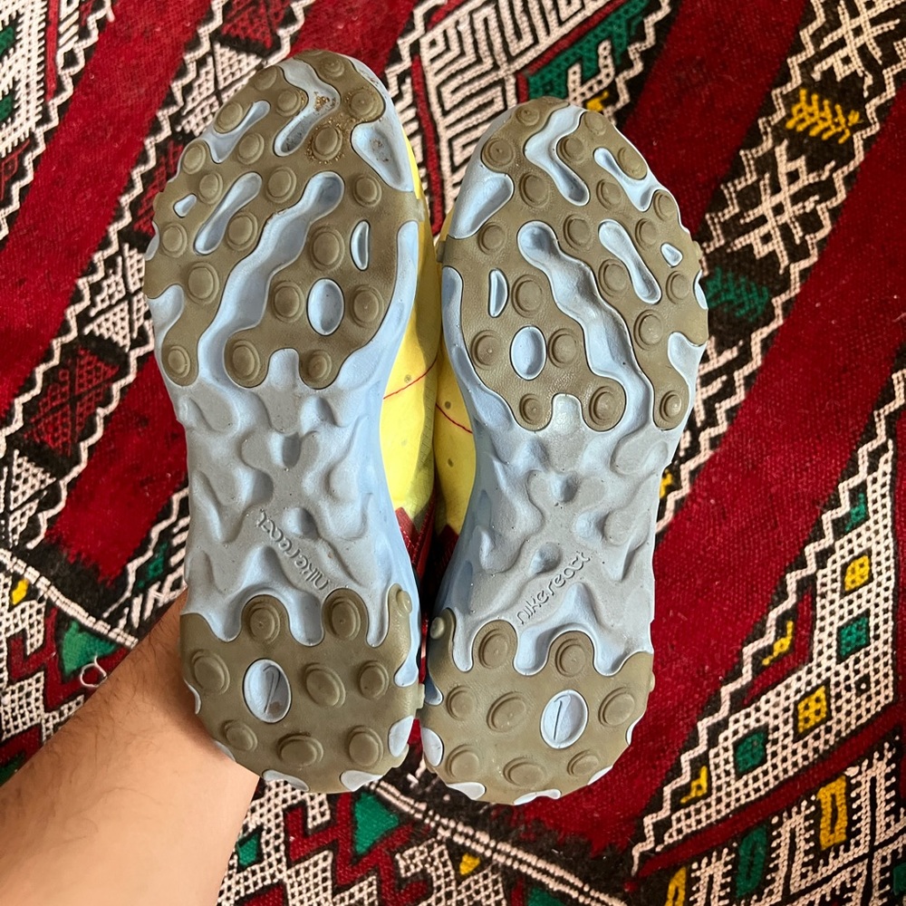 Nike React Element 87 “Undercover Volt” - image 4